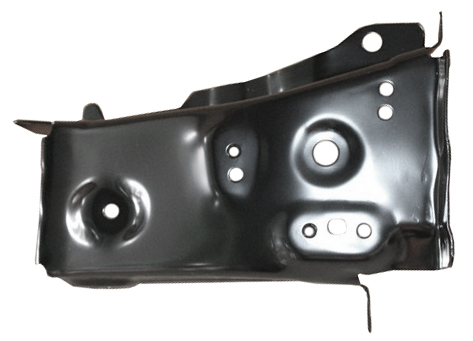 FRONT SIDE FRAME GUSSET RH